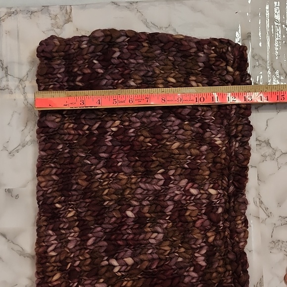 NWT Simply Greta Woven Crop Sweater with large Bell Sleeves - Picture 10 of 16